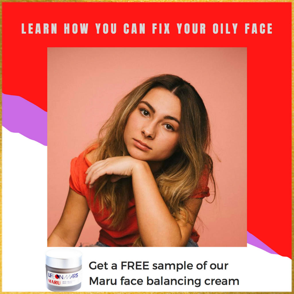 The Best Organic All Natural Moisturizer for Oily Skin Life On Mars