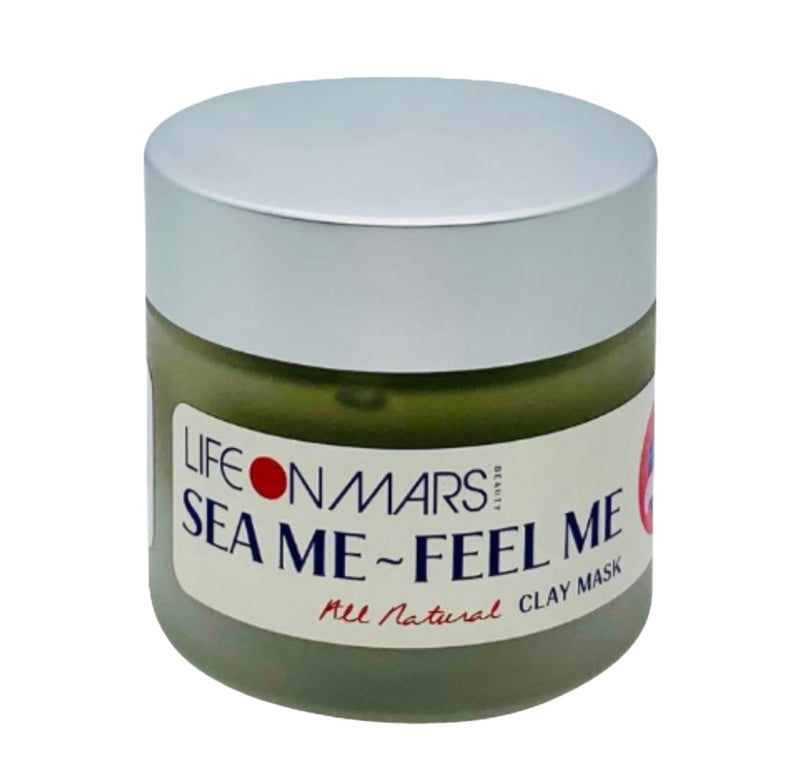 Sea Me Feel Me Purifying Laminaria Clay Mask - Good for all Skins