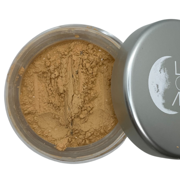 Mineral Loose Powder in Golden SPF 25