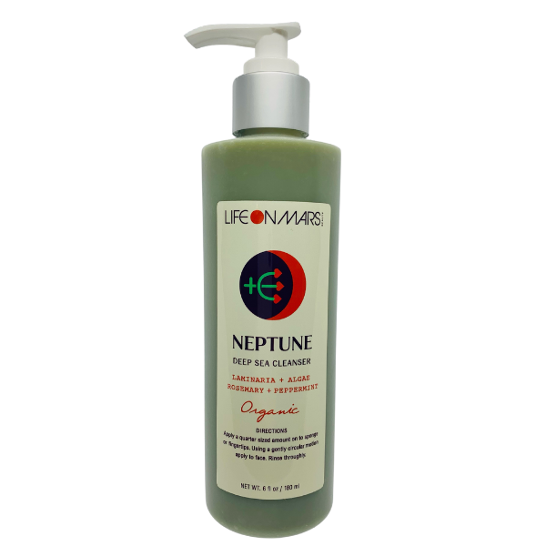 Neptune Deep Sea Cleanse – Ideal for Oily and Combination Skin