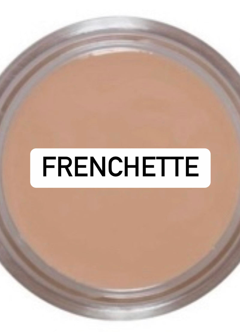 Space Face Ethereal Organic Liquid Foundation – Frenchette