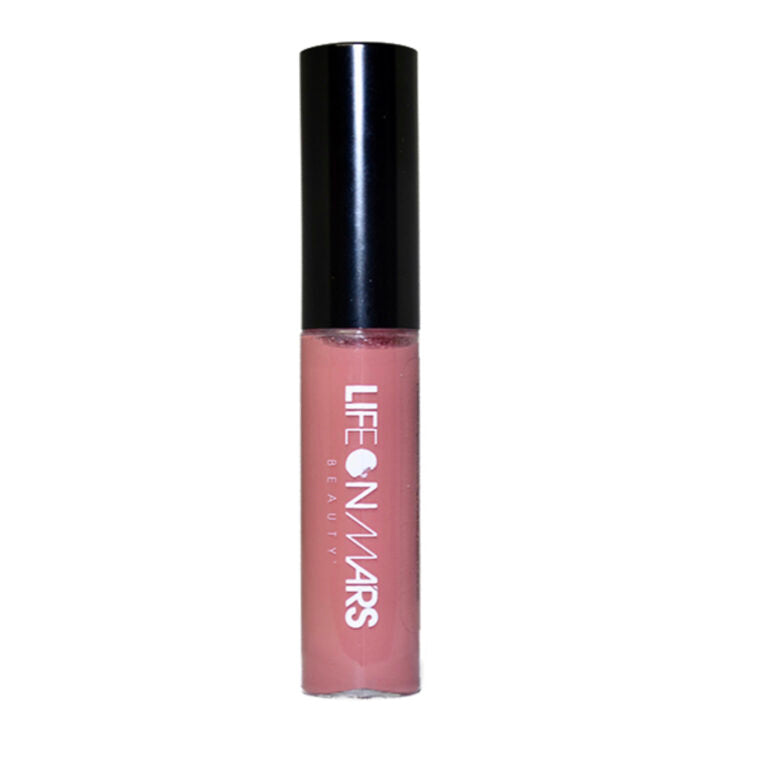 Wifey Lipgloss - Rosy Brown Lip Paint
