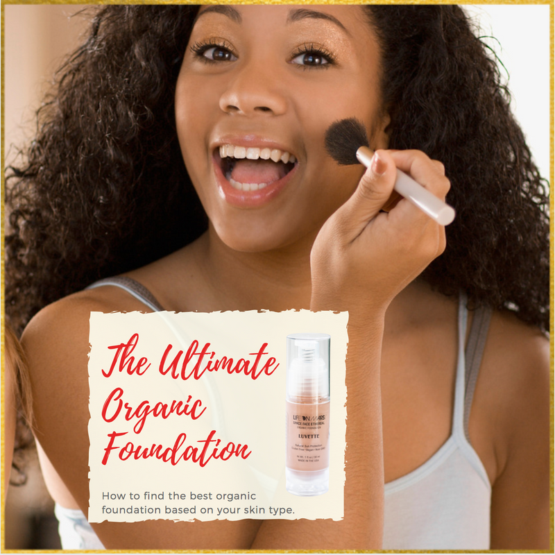 How To Launch Your Search For The Best All Natural Foundation