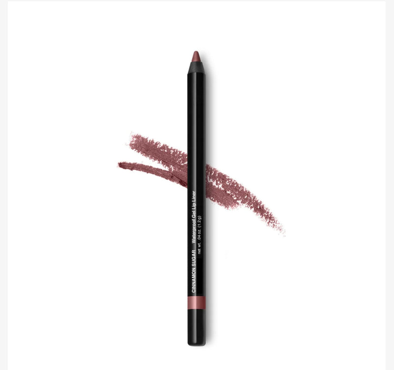 Cinnamon Sugar Lip Liner Foiled Warm Berry Nude