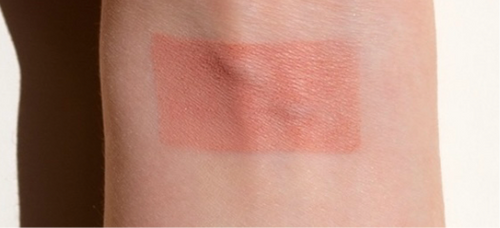 Ura Major Organic Powder Blush- Peachy Bronze