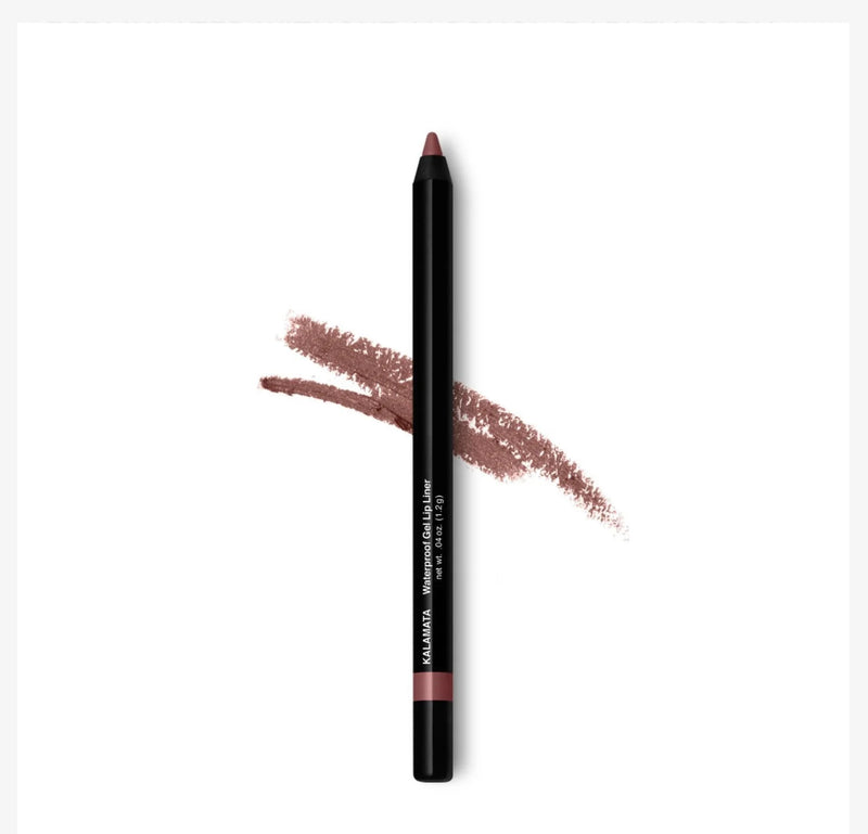 Kalamata Lip Liner- Spicy Cinnamon Brown Nude