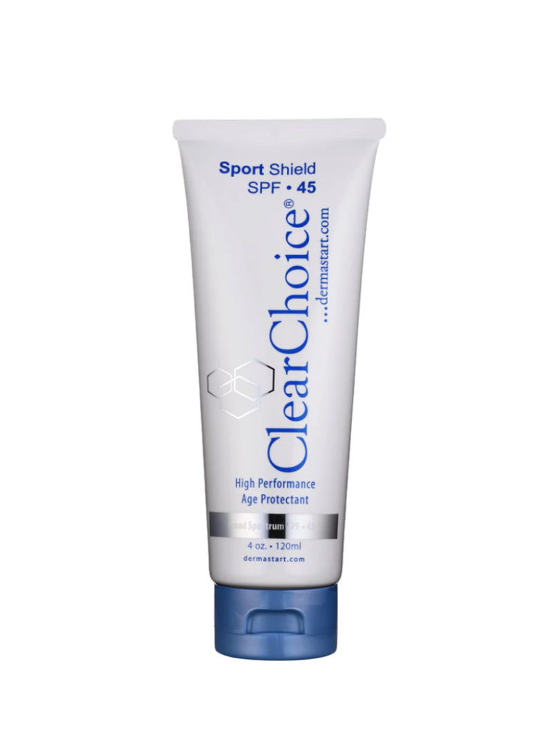 Clear Choice SPF 45 (Ra Cream)