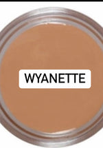 Space Face Ethereal Organic Liquid Foundation - Wyanette