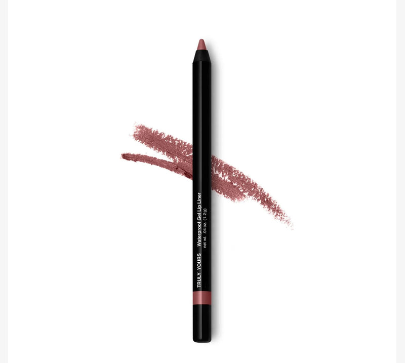 Yours Truly Waterproof Lip Liner- Neutral Dusty Rose