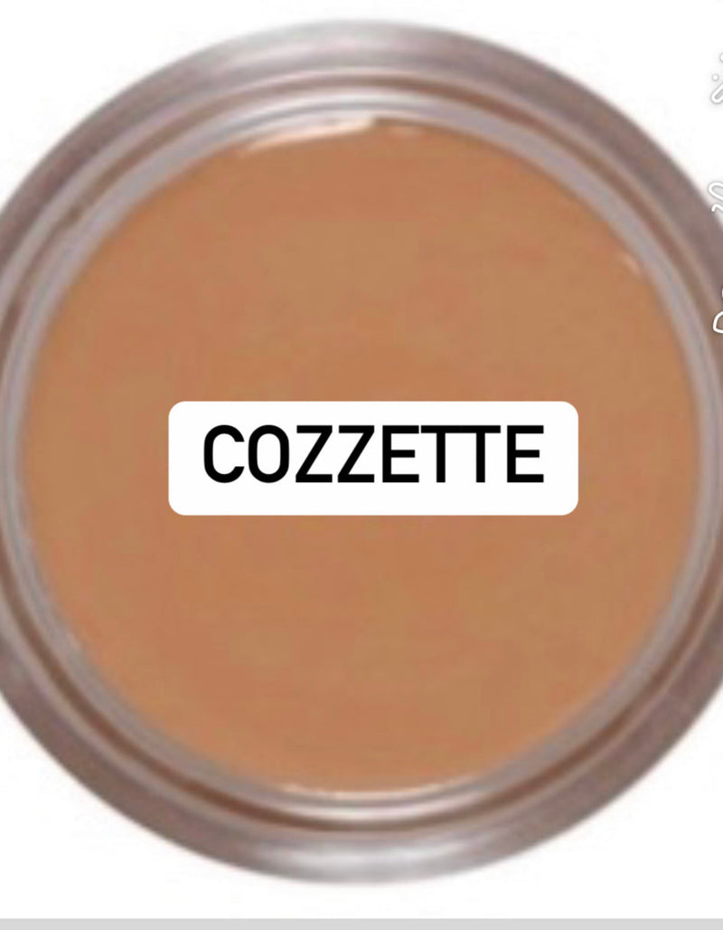 Space Face Ethereal Organic Liquid Foundation – Cozzette