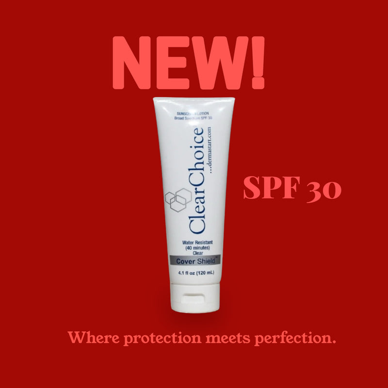 Clear Choice SPF 30