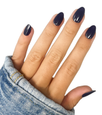 Stargazer Navy Blue