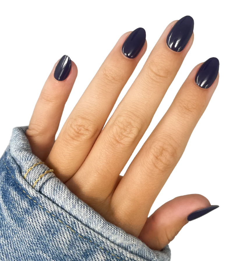 Stargazer Navy Blue