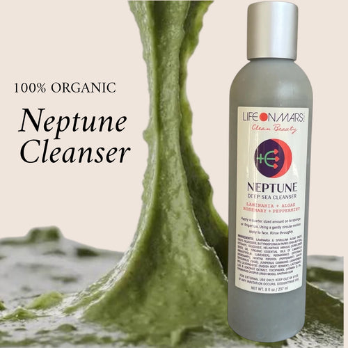 Neptune Deep Sea Cleanse – Ideal for Oily and Combination Skin