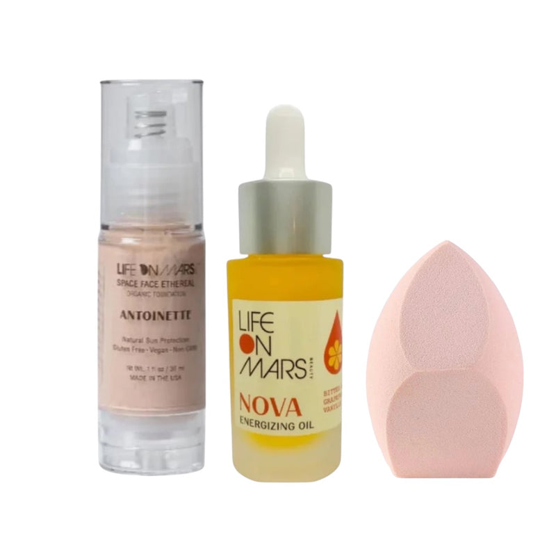The New York Doll Flawless Skin Kit