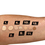 Coverage Elevated Organic Botanical Concealer no. 9 neutral light/med