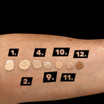 Coverage Elevated Organic Botanical Concealer no. 12 neutral tan/deep