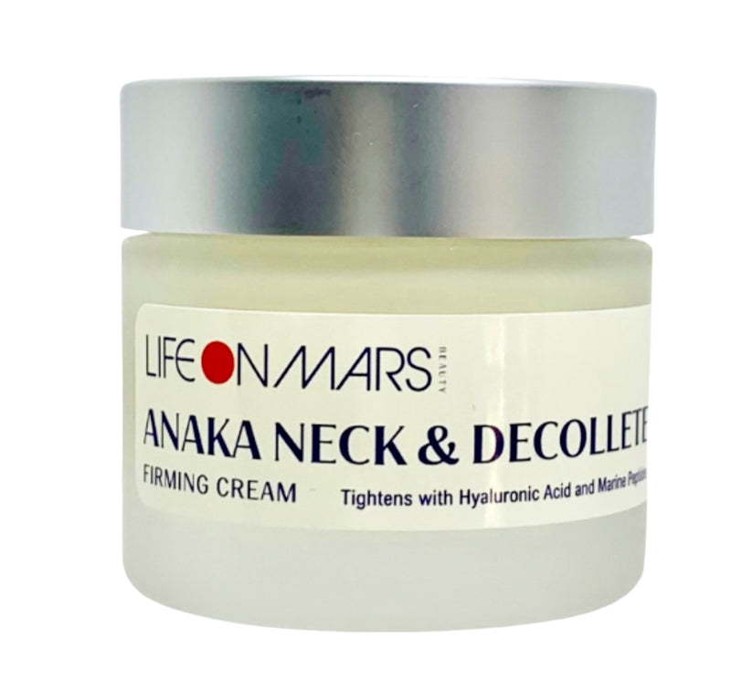 Anaka Neck and Decollete Cream - Anti Aging