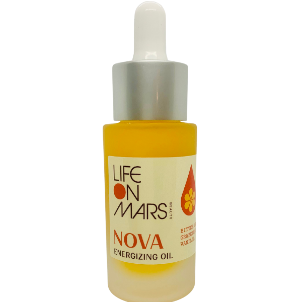 Organic Nova Energizing Facial Oil