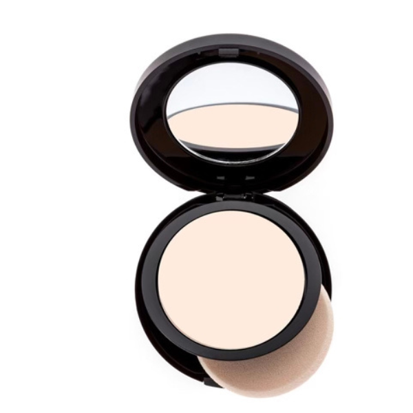 BUFF AND BLUR POWDER/CHINA DOLL-LIGHT BEIGE WITH A COOL UNDERTONE