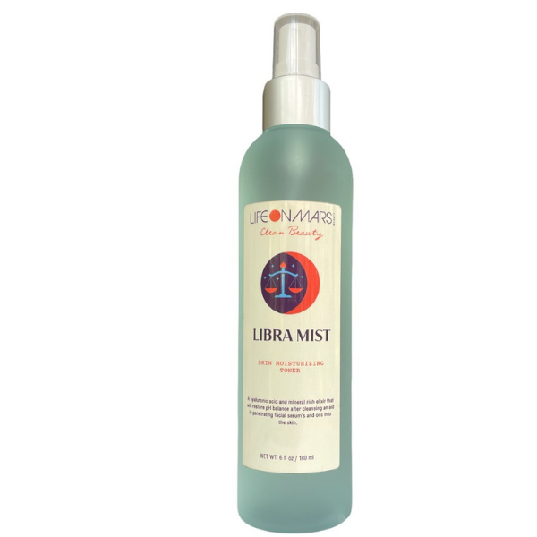 Libra Hydrating Mist  and Elixer– Ideal for Normal to Dry Skin