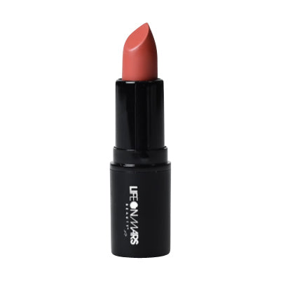 Ravel -Rusty Orange, All Natural Cocoa and Hemp Infused Lipstick