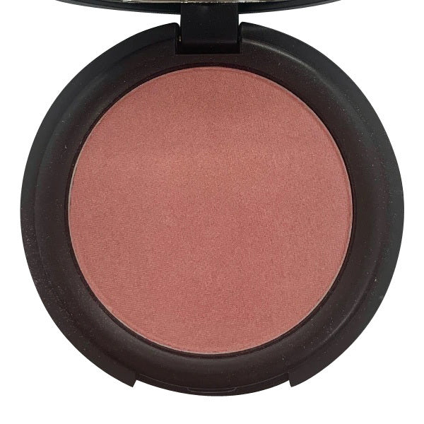 Del Marva Organic Powder Blush- Cheeky Pink