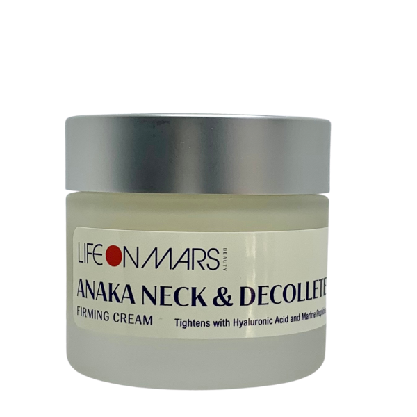 Anaka Neck and Decollete Cream - Anti Aging