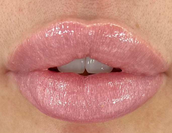 Charon– Ultra Pale Pink Gloss- name change from Valhalla