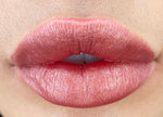 Data Lipstick  Organic Tawny Rose Satin Shimmer