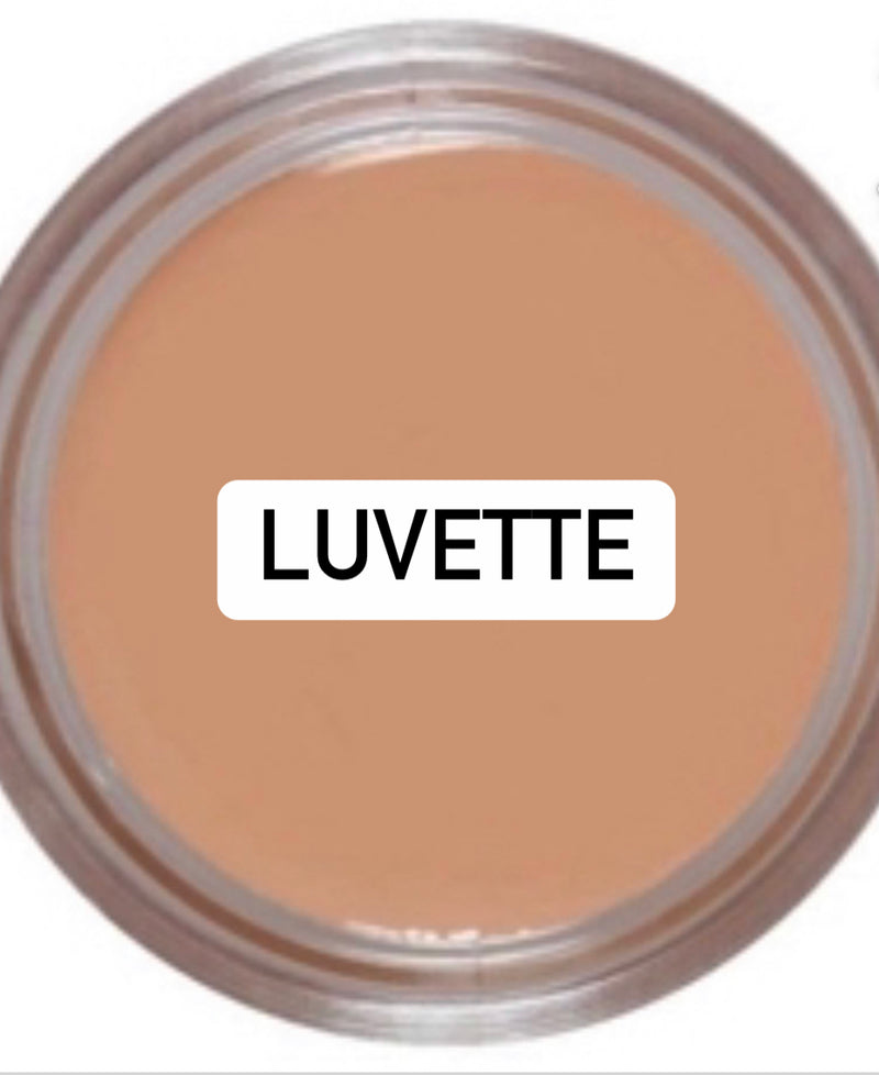 Space Face Ethereal Organic Liquid Foundation – Luvette