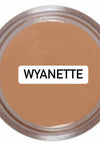 Space Face Ethereal Organic Liquid Foundation - Wyanette