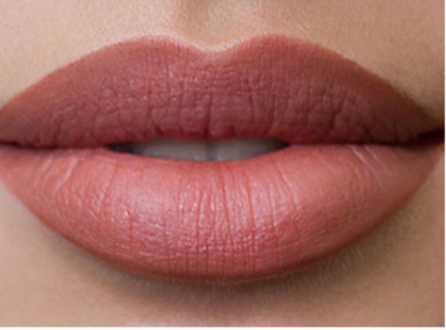 Janeway-  Dusty  Berry Rose Cream Lipstick in a Slimline Case