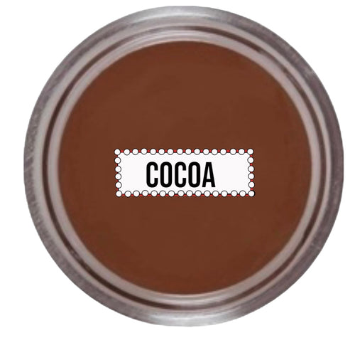 Space Face Ethereal Organic Liquid Foundation – Cocoa