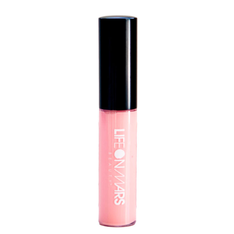 Pretty In Pink Lip Gloss - Ultra Pale Pink Gloss